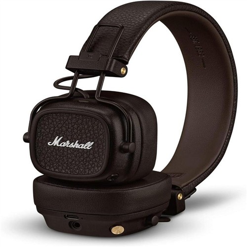 MARSHALL MAJOR V BLUETOOTH OE KAHVERENGİ ZD.1006834 resmi