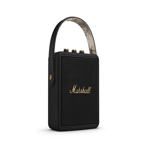 MARSHALL STOCKWELL II BT SİYAH AND BRASS ZD.1005544 resmi