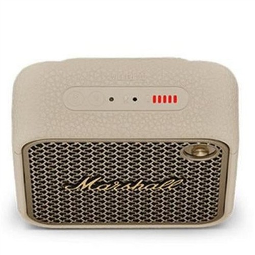 MARSHALL WILLEN II BLUETOOTH HOPARLÖR KREM ZD.1006717 resmi