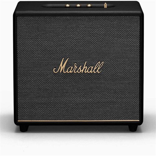 MARSHALL WOBURN III BT SİYAH ZD.1006016 resmi