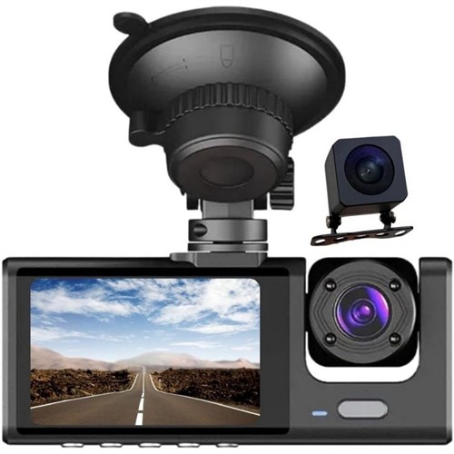 MIECO 1S WIFI 1920P FHD GECE GÖRÜŞLÜ ARAÇ KAMERASI resmi