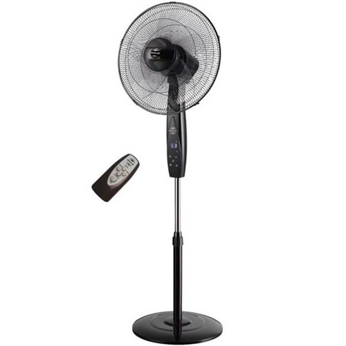 MİRKRAFT FS-K40BR 16” DC MOTOR UZAKTAN KUMANDALI AYAKLI VANTİLATÖR resmi