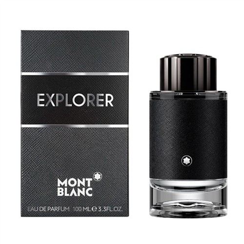 MONT BLANC EXPLORER ERKEK EDP 100ML PARFÜM resmi