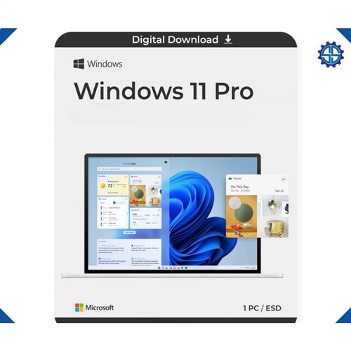 MS WINDOWS 11 PRO 64BIT TR OEM FQC-10556 resmi