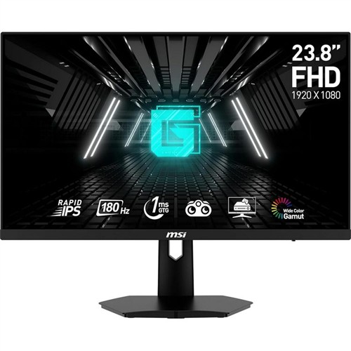 MSI G244F E2 1MS 180HZ FHD FLAT RAPID IPS GAMING 23.8" MONİTÖR resmi