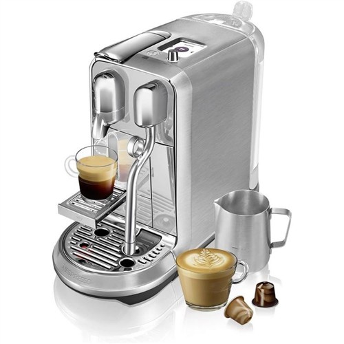NESPRESSO CREATISTA PLUS SÜT ÇÖZÜMLÜ KAHVE MAKİNESİ resmi
