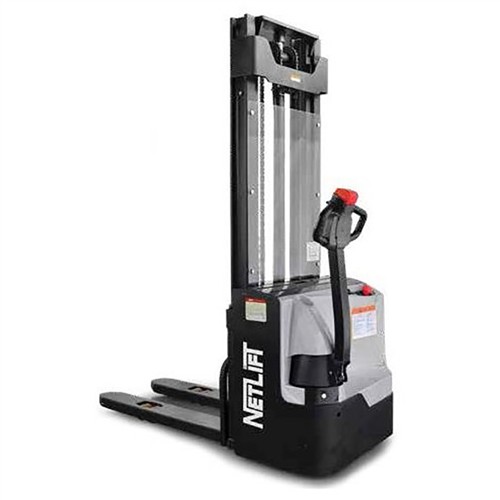 NETLIFT NL-PSS 1245 E AC FFL YAYA KUMANDALI ISTIF MAKİNESİ resmi