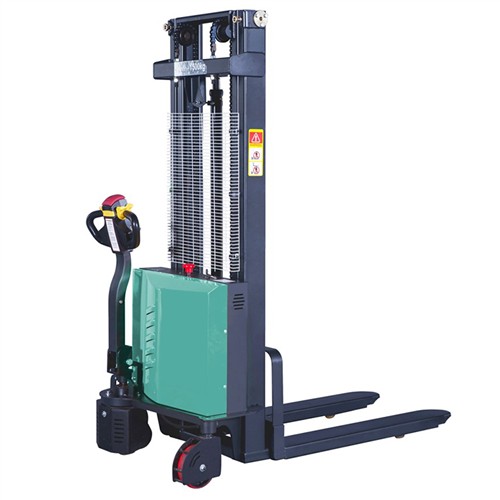 NETLIFT NLG-ES 1530 DC İSTİF MAKİNESİ - UZAKTAN KUMANDALI resmi