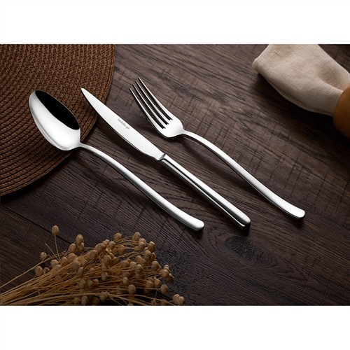 NOBLE LIFE GLORY 84 PRÇ.ÇATAL KAŞIK BIÇAK SETİ N20056 resmi