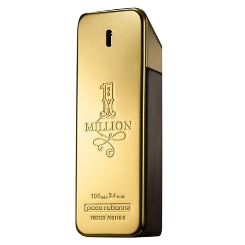 PACO RABANNE 1 MILLION ERKEK EDT 100ML PARFÜM resmi