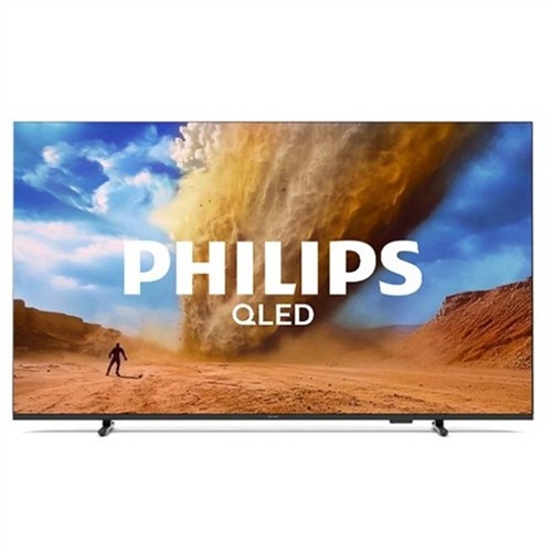 PHILIPS 55PUS7800 55” ULTRA HD 4K SMART QLED TV resmi