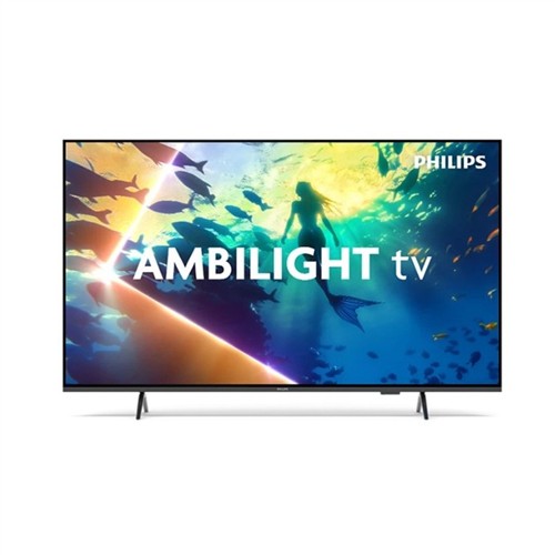PHILIPS 55PUS8050 4K UHD 55"SMART AMBILIGHT LED TV resmi