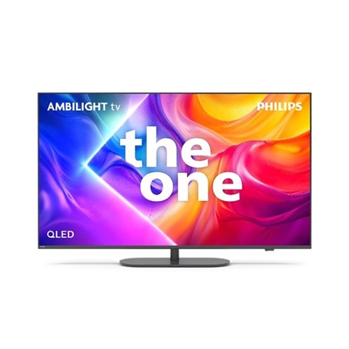 PHILIPS 55PUS9000 4K UHD 55"SMART AMBILIGHT QLEDTV resmi