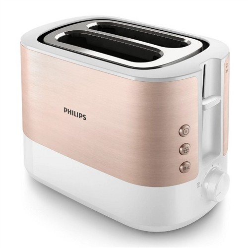 PHILIPS HD2637/10 VİVA COLLECTİON EKMEK KIZARTMA MAKİNESİ resmi