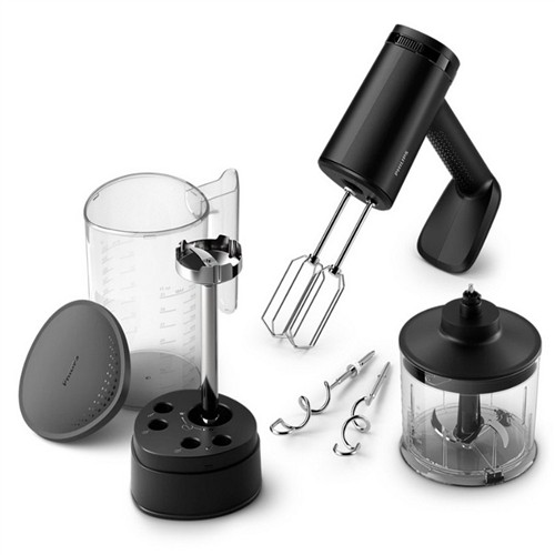 PHILIPS HR3781/20 5000 SERİSİ 3’Ü 1 ARADA ÇOK AMAÇLI MİKSER & BLENDER SETİ resmi