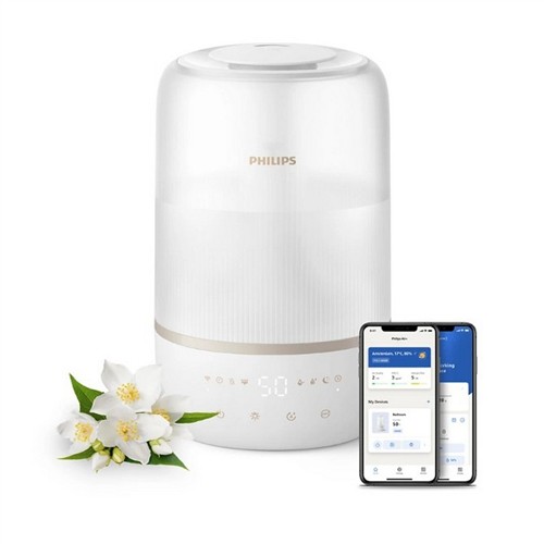 PHILIPS HU1510/04 1000 SERİSİ HAVA NEMLENDİRİCİ resmi
