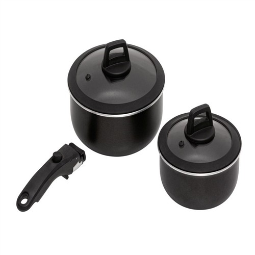 PIERRE CARDIN MOTTO 5 PARÇA SOS TENCERE SETİ 1500215013 resmi