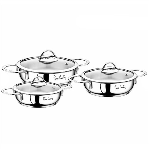 PIERRE CARDIN PLANET 6 PARÇA SAHAN SETİ 1500178584 resmi