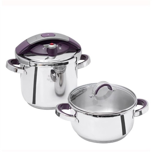 PIERRE CARDIN TASTE 4 PARÇA DÜDÜKLÜ TENCERE 1500178600 resmi