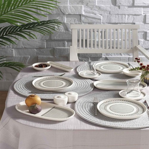 PIERRE CARDIN TIMELESS 28 PARÇA KAHVALTI TAKIMI 1500202825 resmi
