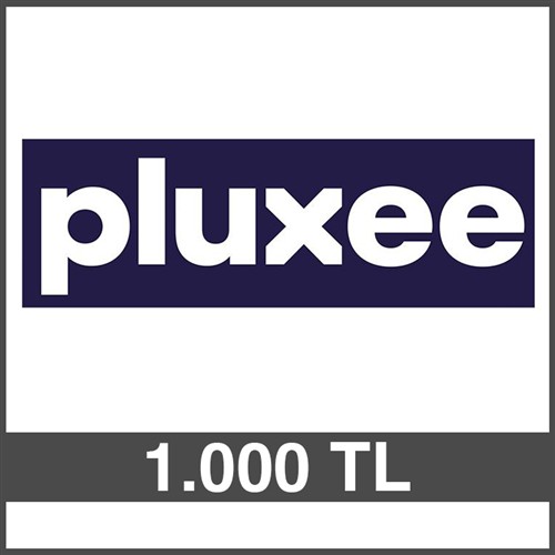 PLUXEE HEDİYE ÇEKİ (1000 TL)-DİJİTAL resmi