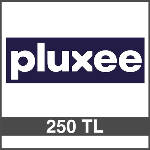PLUXEE HEDİYE ÇEKİ (250 TL)-FİZİKİ resmi