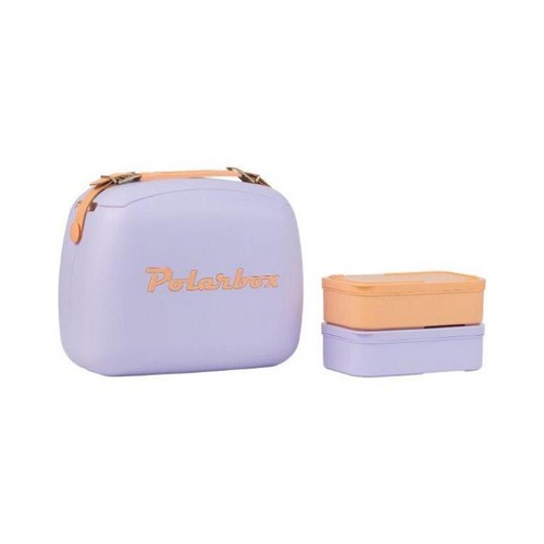 POLARBOX MALVA - SORBETE 6L-9390 resmi