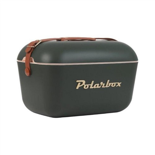 POLARBOX VERDE FOREST - GOLD 20L-9413 resmi