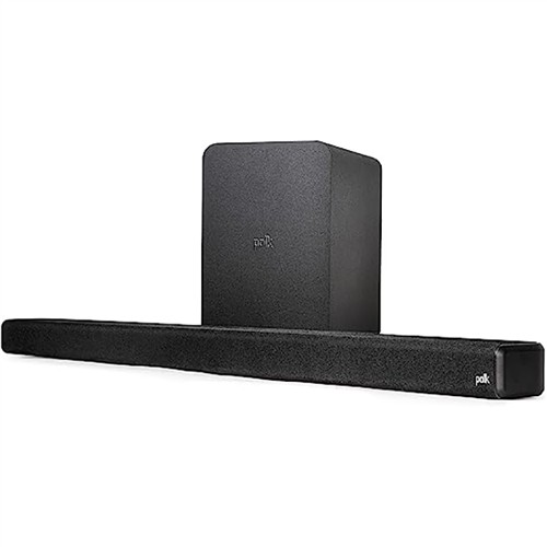 POLK SIGNA S4 DOLBY ATMOS SOUNDBAR resmi