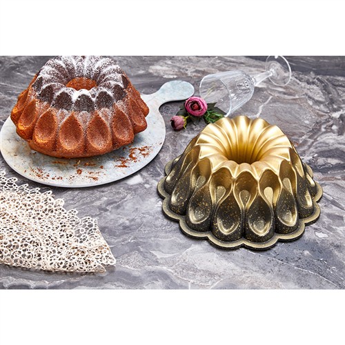 POLO CHEF NİLÜFER DÖKÜM KEK KALIBI 26 CM resmi