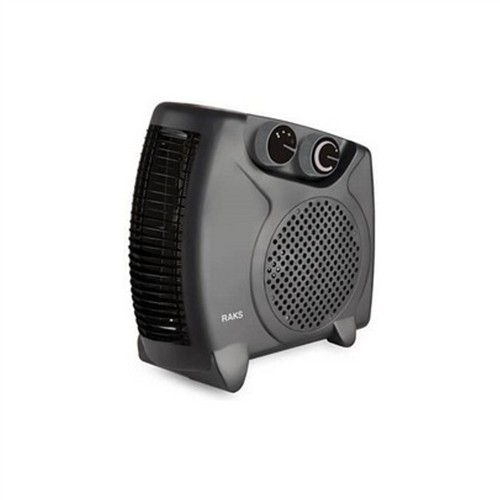 RAKS PF 20 BLACK 2000W SICAK & SOĞUK FANLI ISITICI resmi