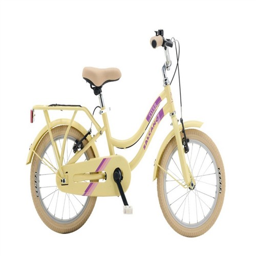 SALCANO FLYER 16 ÇOCUK BİSİKLETİ resmi