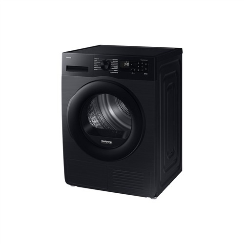 SAMSUNG DV90DG52A0ABAH 9KG KURUTMA MAKİNESİ ISI POMPASI TEKNOLOJİSİ SİYAH resmi