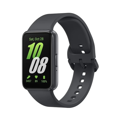 SAMSUNG GALAXY FIT 3 GRİ AKILLI BİLEKLİK R390GRİ resmi