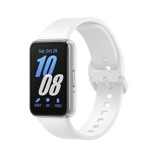 SAMSUNG GALAXY FIT 3 GÜMÜŞ AKILLI BİLEKLİK R390GÜMÜŞ resmi
