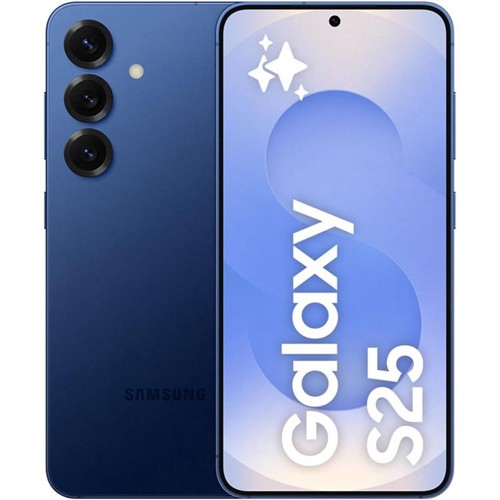 SAMSUNG GALAXY S25 256 GB 12 GB RAM LACİVERT CEP TELEFONU resmi