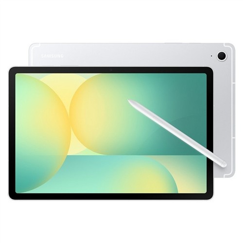 SAMSUNG GALAXY TAB S10 FE 10.9" 12GB 256GB TABLET SM-X520 GÜMÜŞ TABLET resmi