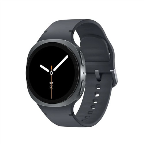 SAMSUNG GALAXY WATCH 8 40MM GRAFIT  L320NDAA resmi