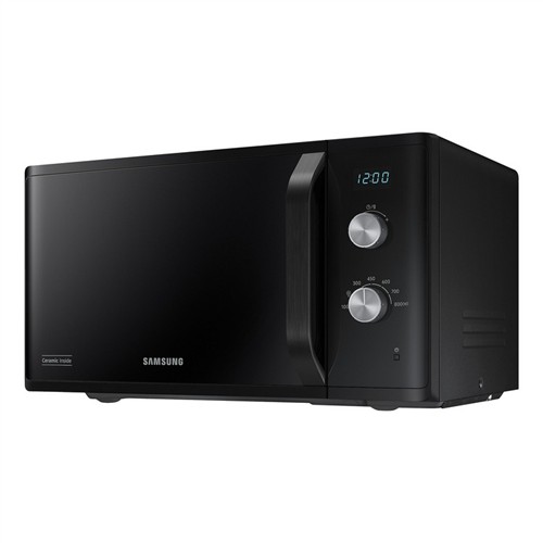 SAMSUNG MS23K3614AK/TR SOLO MİKRODALGA FIRIN 23L SİYAH  resmi