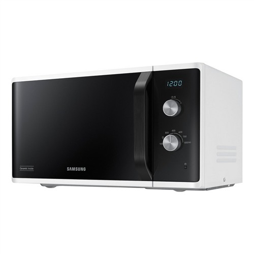 SAMSUNG MS23K3614AW/TR SOLO MİKRODALGA FIRIN 23L BEYAZ  resmi