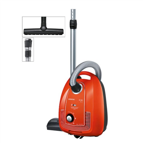 SIEMENS VSP3AAAA TOZ TORBALI SÜPÜRGE resmi