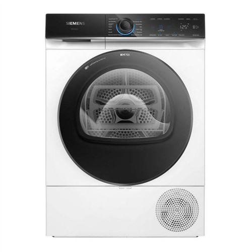 SIEMENS WQ45B2A0TR IQ700 ISI POMPALI KURUTMA MAKİNESİ 9 KG resmi