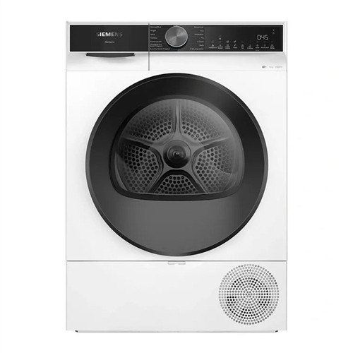 SIEMENS WQ52K200TR IQ500 ISI POMPALI KURUTMA MAKİNESİ 10 KG resmi