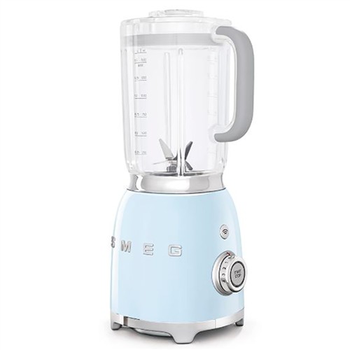 SMEG BLF01PBEU PASTEL MAVI BLENDER resmi