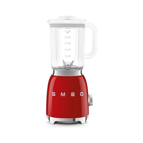 SMEG BLF03RDEU KIRMIZI BLENDER resmi