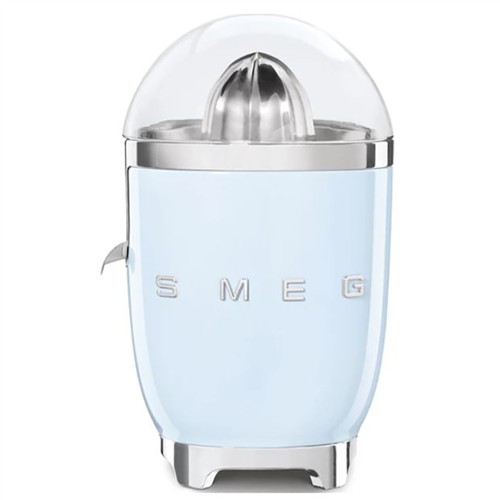 SMEG CJF01PBEU PASTEL MAVI NARENCİYE SIKACAĞI resmi