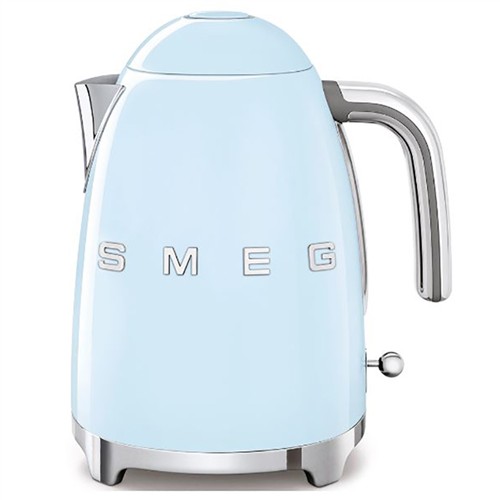 SMEG KLF03PBEU PASTEL MAVI KETTLE resmi