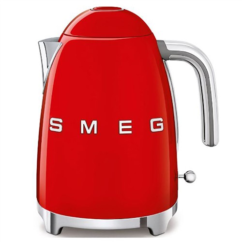 SMEG KLF03RDEU KIRMIZI KETTLE resmi