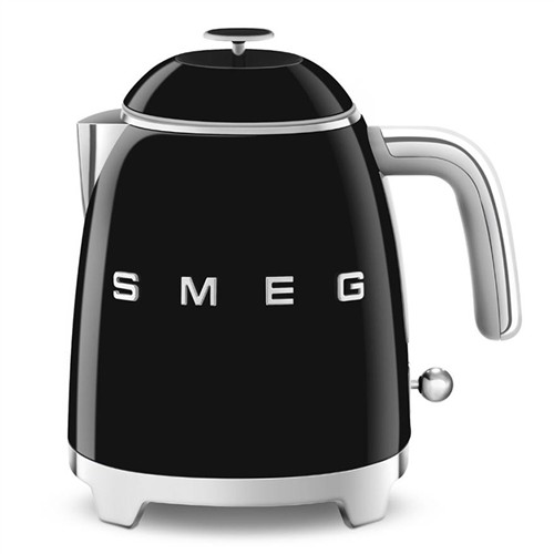 SMEG KLF05BLEU50S STYLE SİYAH MİNİ KETTLE resmi