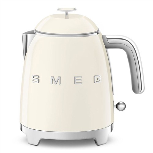 SMEG KLF05CREU50S STYLE KREM MİNİ KETTLE resmi